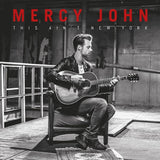 Mercy John - This ain't new york (CD) - Velvet Music
