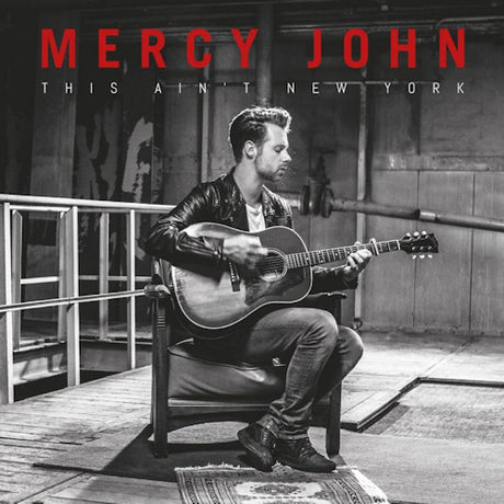 Mercy John - This ain't new york (CD) - Velvet Music