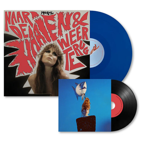 MEROL - Naar de Haaien & Weer Terug (LP) - Velvet Music