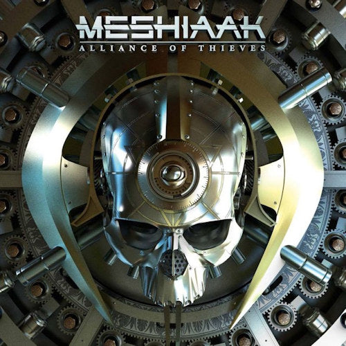 Meshiaak - Alliance of thieves (CD) - Velvet Music