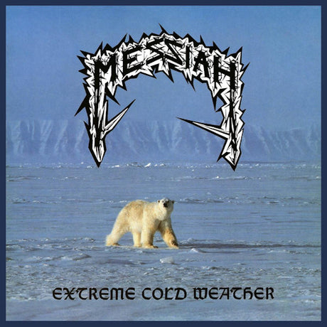 Messiah - Extreme cold weather (LP) - Velvet Music