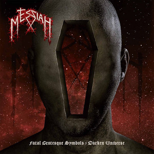 Messiah - Fatal grotesque symbols - darken universe (LP)