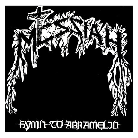Messiah - Hymn to abramelin (CD)