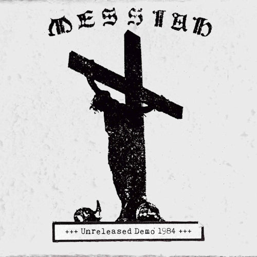 Messiah - Démo inédite 1984 (CD)