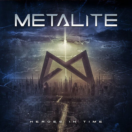 Metalite - Heroes in time (LP) - Velvet Music