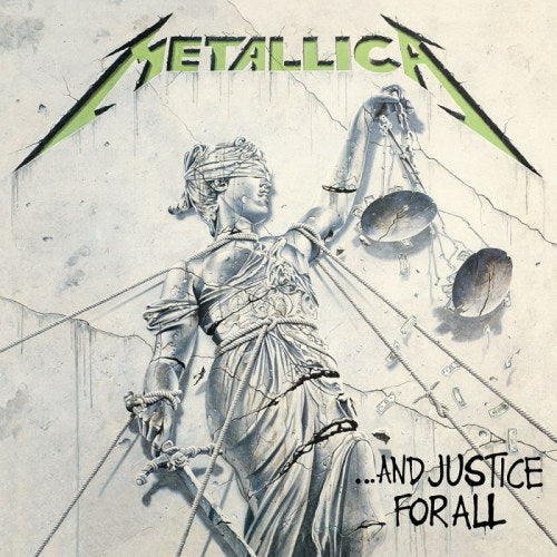 Metallica - And justice for all (LP) - Velvet Music