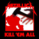 Metallica - Kill am all (CD) - Velvet Music