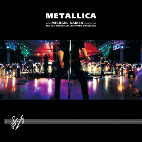 Metallica - S & m symphony (CD) - Velvet Music
