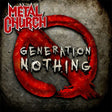 Metal Church - Generation nothing (CD)
