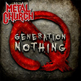 Metal Church - Generation nothing (CD)