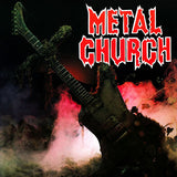 Metal Church - Metal church (LP) - Velvet Music