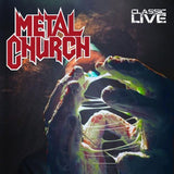Metal Church - Classic live (CD) - Velvet Music
