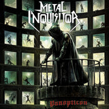 Metal Inquisitor - Panopticon (CD) - Velvet Music