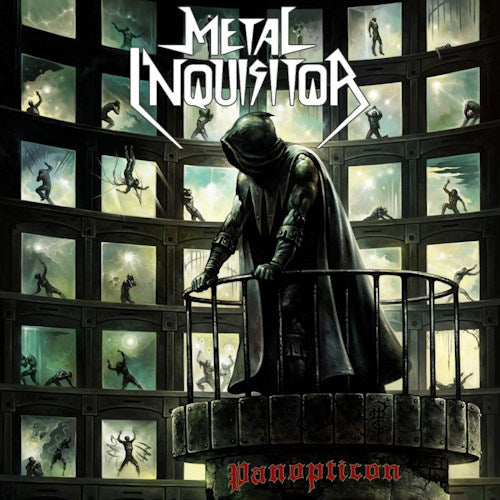 Metal Inquisitor - Panopticon (LP) - Velvet Music