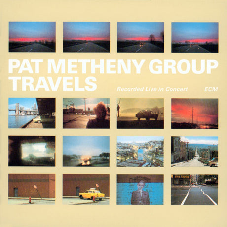 Pat Metheny - Travels (LP) - Velvet Music