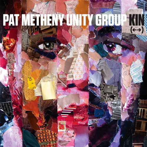Pat Metheny - Kin (<-->) (LP) - Velvet Music