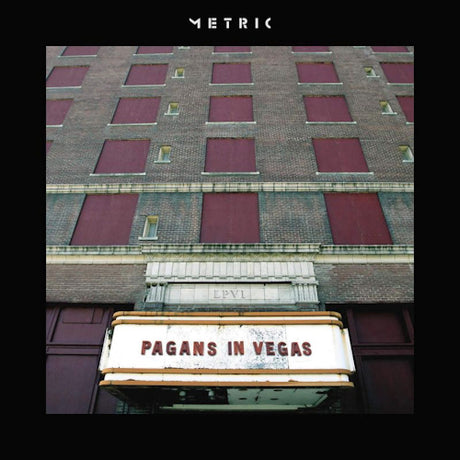 Metric - Pagans in vegas (LP) - Velvet Music