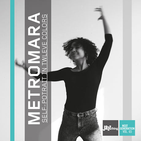 Metromara - Self-portrait in twelve colors (CD) - Velvet Music