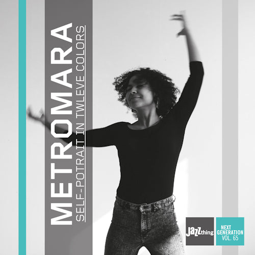 Metromara - Self-portrait in twelve colors (CD) - Velvet Music