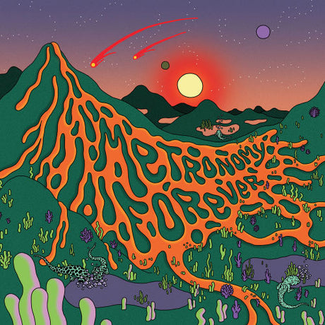 Metronomy - Metronomy forever (CD) - Velvet Music