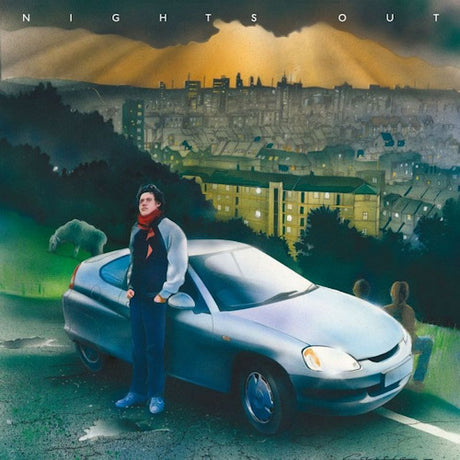 Metronomy - Nights out (CD) - Velvet Music