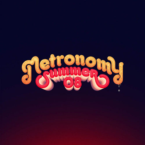Metronomy - Summer 08 (LP) - Velvet Music