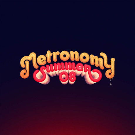 Metronomy - Summer 08 (CD) - Velvet Music