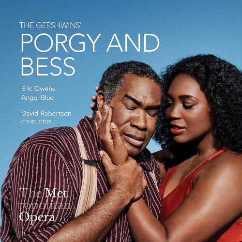 Gershwin - Porgy and Bess (CD)