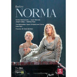 V. Bellini - Norma (live from met) (DVD movie) - Velvet Music