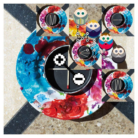 Mew - +- (CD) - Velvet Music