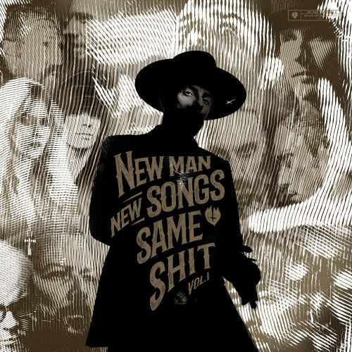 Me And That Man - New man, new songs, same shit: vol.1 (LP) - Velvet Music