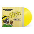 Mf Doom - Metal fingers presents: special herbs vol 3&4 (lemon) (LP) - Velvet Music