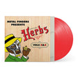 Mf Doom - Metal fingers presents: special herbs vol 5&6 (red) (LP) - Velvet Music
