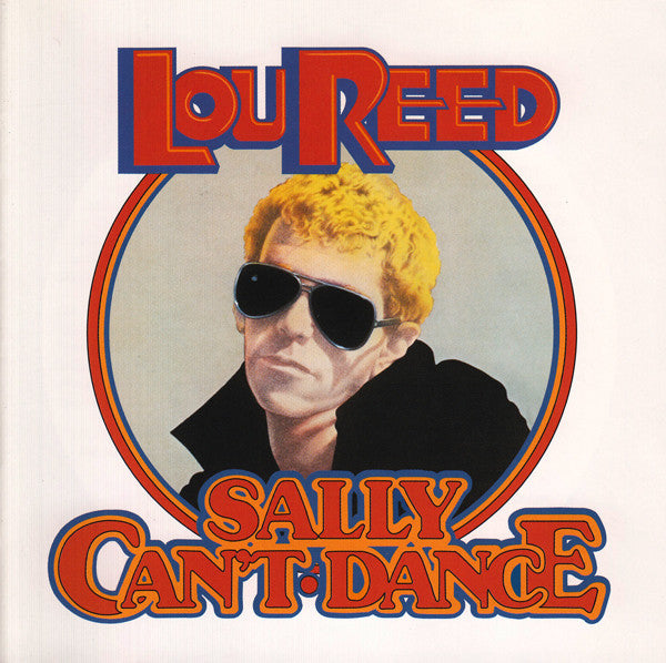 Lou Reed - Sally Can't Dance (CD d'occasion)