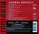 Andrea Bocelli - Romanza (tweedehands CD) - Velvet Music
