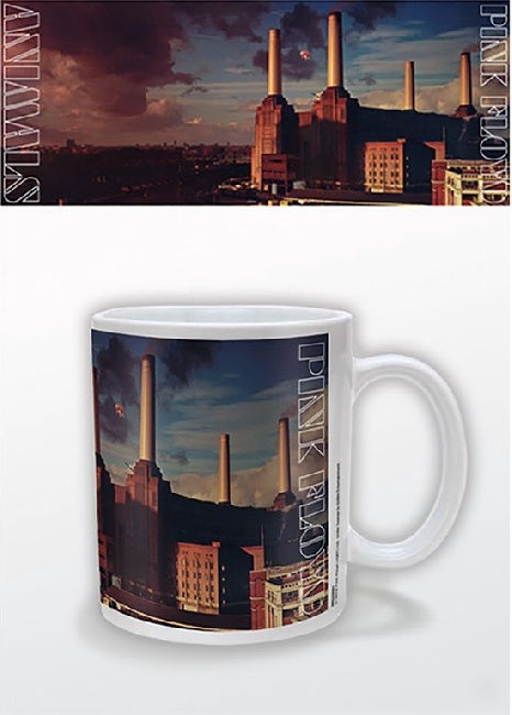 MG222091 - Pink Floyd =boxed Mug=  - Animals (Merchandise) - Velvet Music