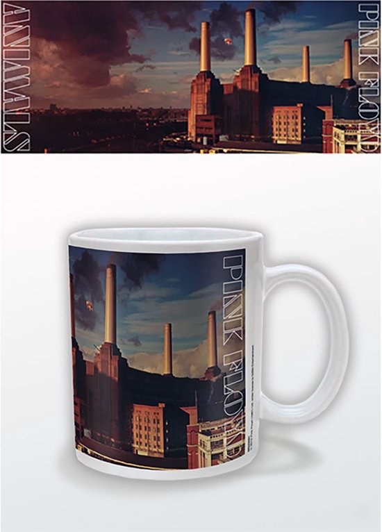 MG222091 - Pink Floyd =boxed Mug=  - Animals (Merchandise) - Velvet Music