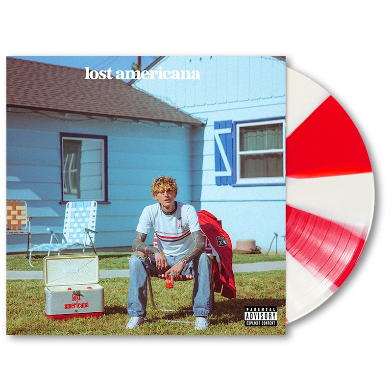Mgk - Lost americana (LP)