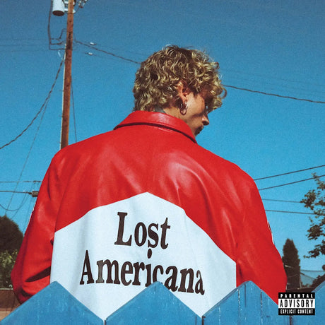 Mgk - Lost americana (LP) - Velvet Music