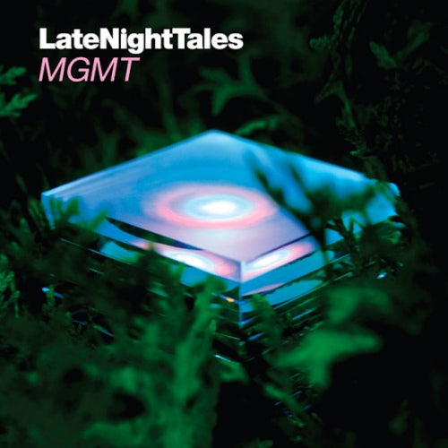 Mgmt - Late night tales (CD) - Velvet Music