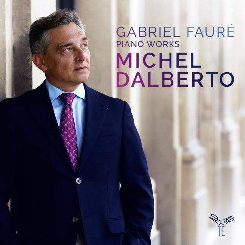G. Faure - Œuvres pour piano (CD)
