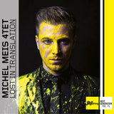 Michel Meis 4Tet - Lost in translation (CD) - Velvet Music