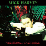 Mick Harvey - Intoxicated man/pink elephants (LP) - Velvet Music