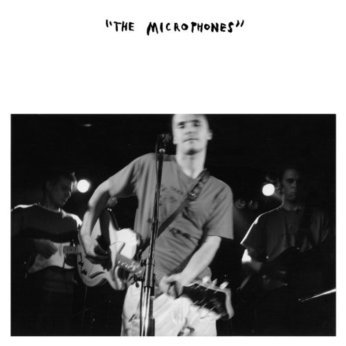 Microphones - Live in Japan (CD)