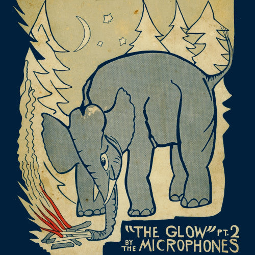 Microphones - Glow pt.2 (CD) - Velvet Music