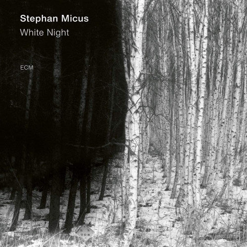 Stephan Micus - White night (CD) - Velvet Music