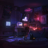The Midnight - Monsters (LP) - Velvet Music