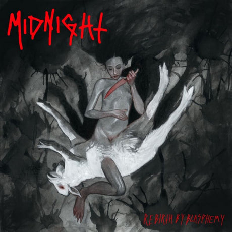 Midnight - Rebirth by blasphemy (CD) - Velvet Music