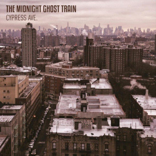 The Midnight Ghost Train - Cypress ave. (CD) - Velvet Music