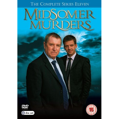 Tv Series - Midsomer murders - s.11 (DVD movie) - Velvet Music